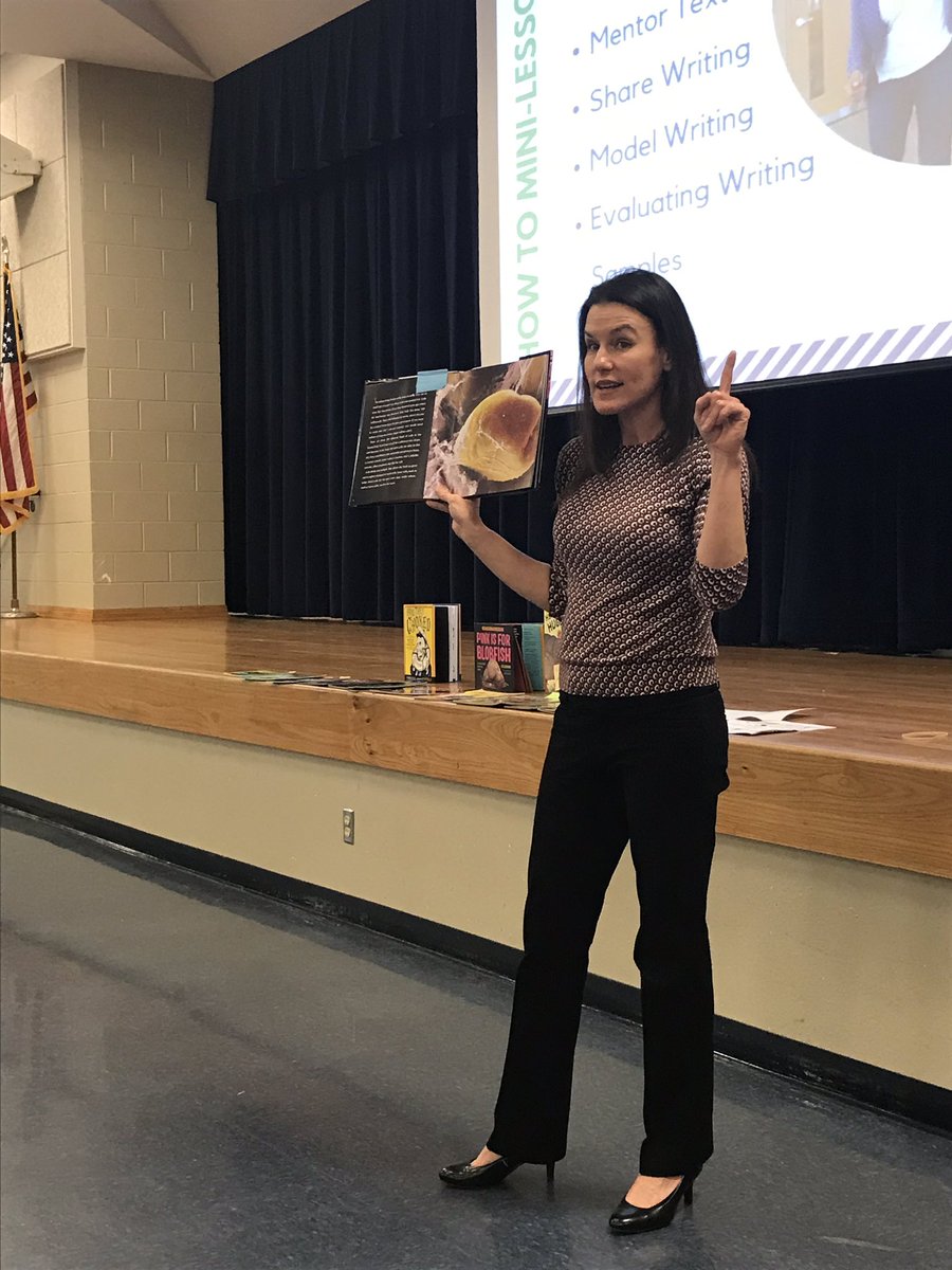 lizhaviland1978's tweet photo. So blessed to have Jessica Rogers share writer’s workshop today! #writingPD @literaryfusions@lampasasisd @LampasasHSE #gobeyondlampasas @lisdcurriculum https://t.co/25F86EWOE4