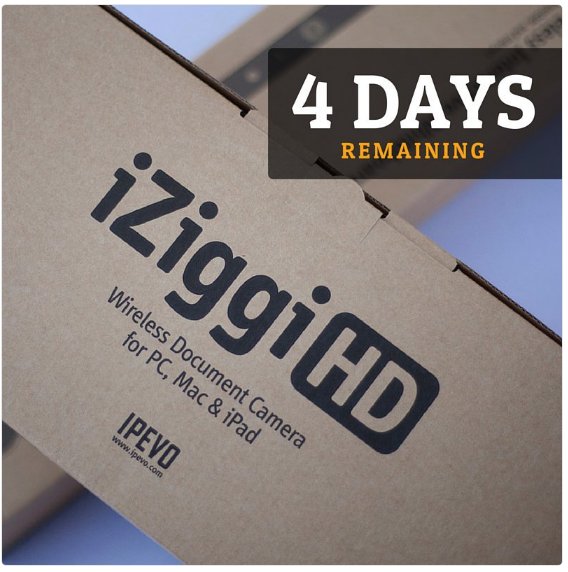 We love <a href="/ipevo/">IPEVO</a> at #EdcampSAGU #SponsorsRock

Have you registered? sagu.edu/edcamp