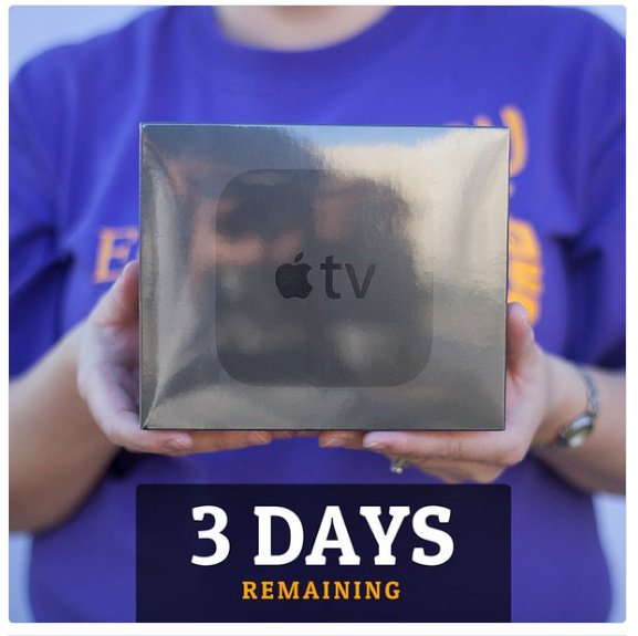 We're giving away an iPad Pro and some other awesome swag at #EdcampSAGU  Thanks to <a href="/TPNRETAIL/">TPN</a> for supporting teachers! 
Register at 
sagu.edu/edcamp