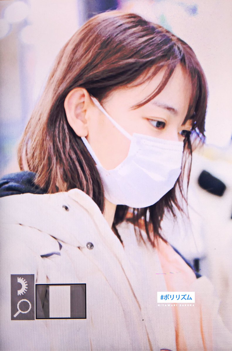 Polyrhythm。#宮脇咲良 tweet media