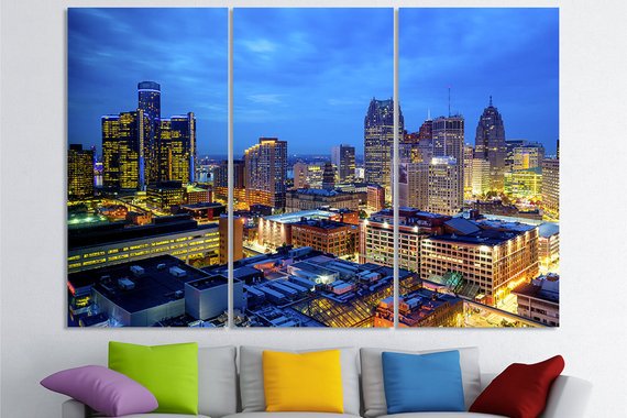 Rainbow Art Store On Twitter Detroit Art Michigan Cityscape Detroit Wall Art Detroit Wall Decor Detroit Skyline Detroit Print Detroit Photo Detroit Poster Detroit Canvas By Rainbowartstore Https T Co 8lz74r6odp Https T Co 2vlmnjdwwi