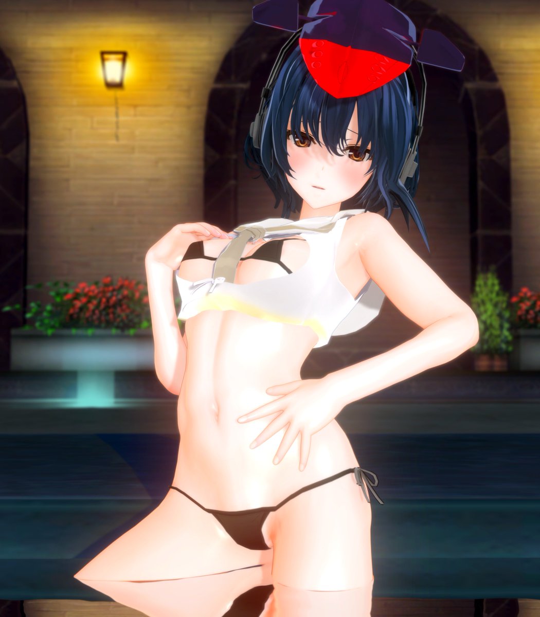 D327 伊13 艦これ Com3d2 D327 伊13 艦これ Com3d2