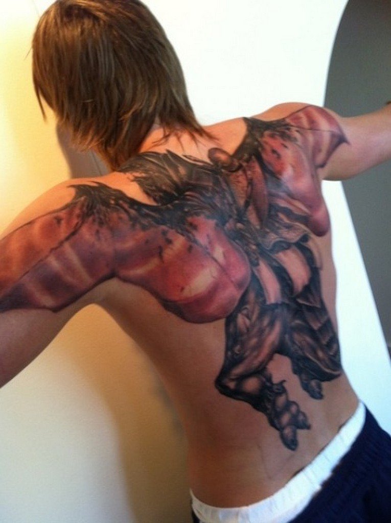 Image result for andrei kirilenko tattoo