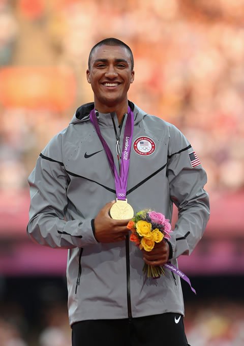 Happy Birthday Ashton Eaton 