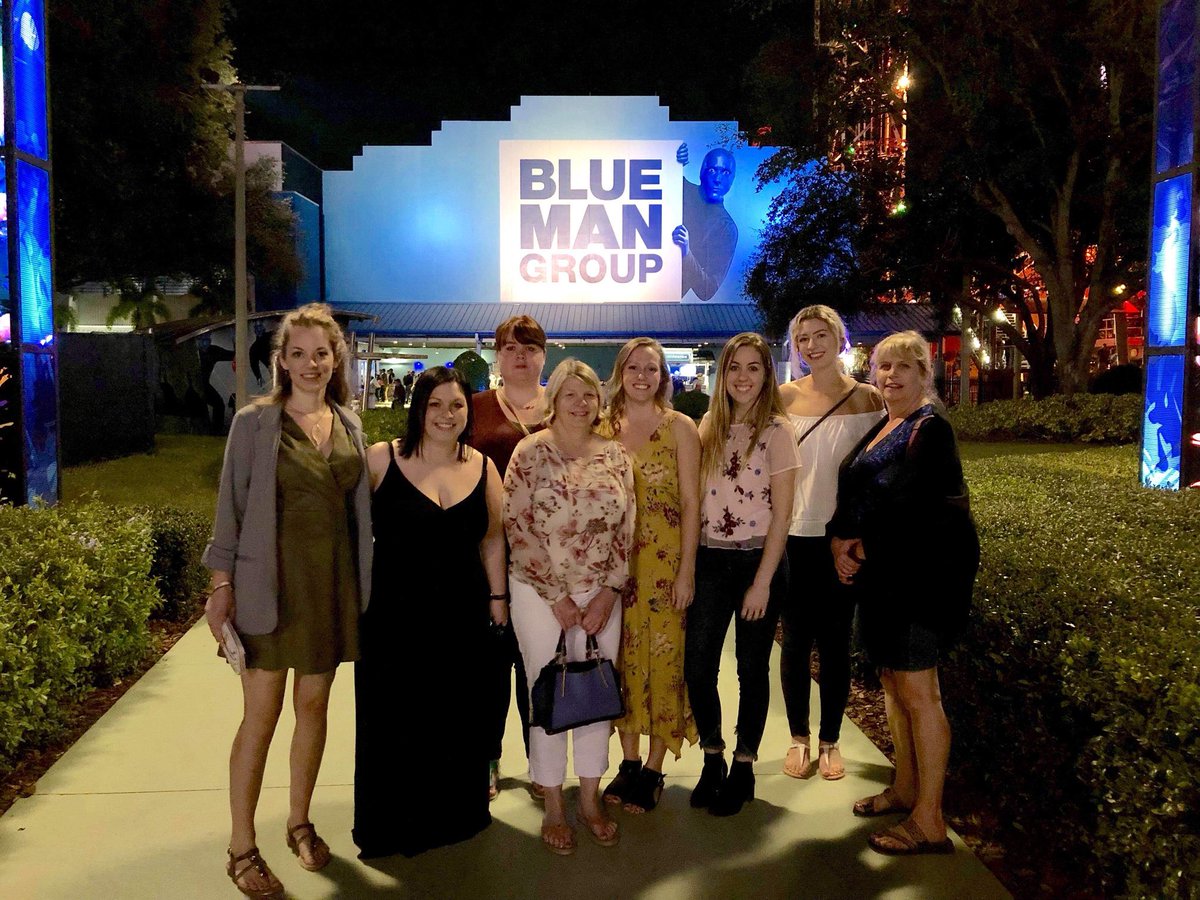 AllandaleVets's tweet photo. Some of our wonderful staff have been enjoying Orlando, FL over the last few days! Traveling here for the Petplan Veterinary Excellence Awards as a nominee for Practice of the Year also included a trip to Disney and the educational experiences of the VMX conference! https://t.co/Ozn8qah5lx