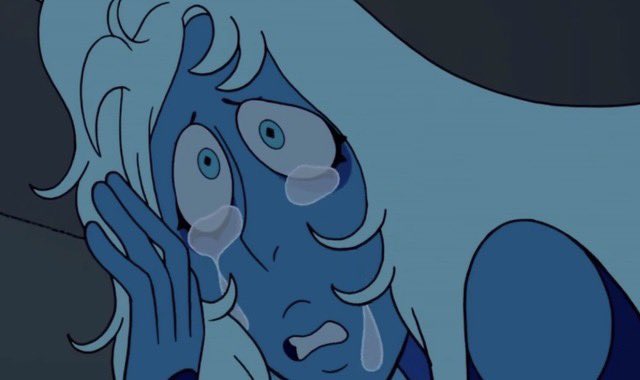 LustrousBlueD's tweet image. I’m the reason..