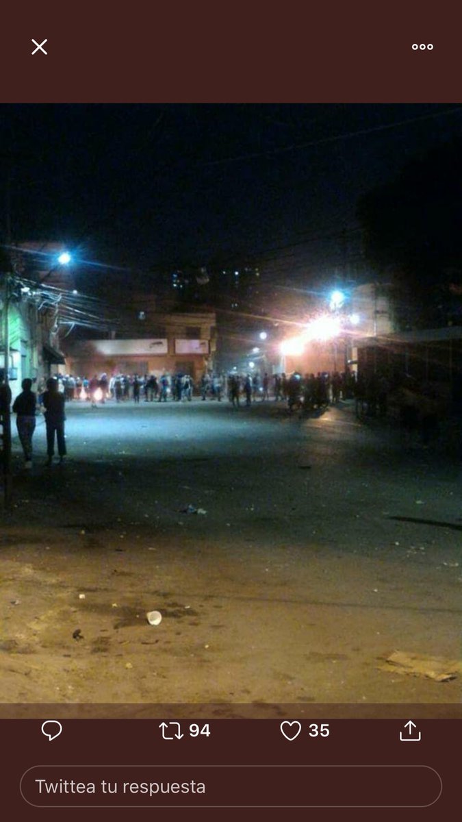ReporteYa's tweet photo. #22Ene 12.06 pm La Vega https://t.co/a3AyNAC5LQ
