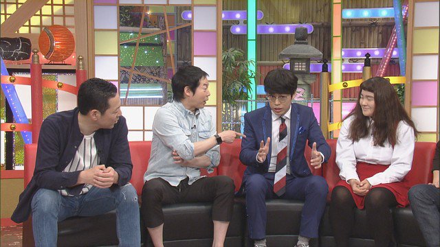 owarai_natalie's tweet photo. 「本能Z」でゆにばーすSP、川瀬名人に昨年5月から密着していた
https://t.co/nXfEg552wY https://t.co/bwbNWgqzfb