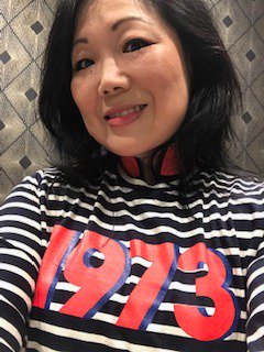 margaretcho's tweet photo. The @nirhealth has partnered w/@prinkshop to design a retro “1973” t-shirt to celebrate the year #RoeVWade became law. Prinkshop will donate $5 of every shirt sold to @NIRHAction. Buy here: https://t.co/U3D00wDyel @KULEshop #LeaveRoeAlone #ProtectRoeVWade #wearwhatyoucareabout https://t.co/cLnD5WVPeY