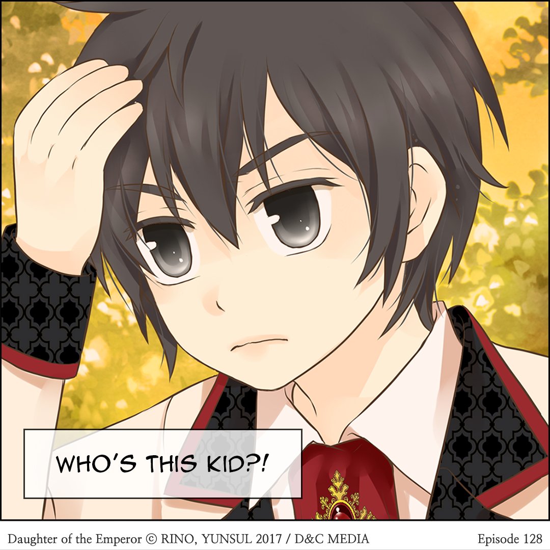 Tappytoon Comics On Twitter New Episode Https T Co Gwyjjyzhqj Ep 128 Elene Leaving The Castle Made Adriana Teary Eyed But She Have To Deal With This Mysterious Kid First Who Are You Read Daughter Of