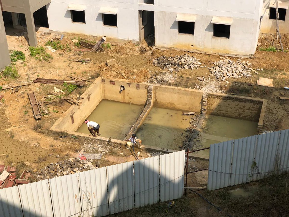 tslspcustasso's tweet photo. Here is the status of @tslspringcity on January 19, 2019. It seem the time has stopped for builder and this is what we have after 8Y of booking. @reraodisha @FightForRERAInd
@CMO_Odisha @HUDDeptOdisha
@CREDAINational

#WhenSpringCityDeliver
#TslSpringCity
#Bhubaneswar https://t.co/p9elSqOyXe
