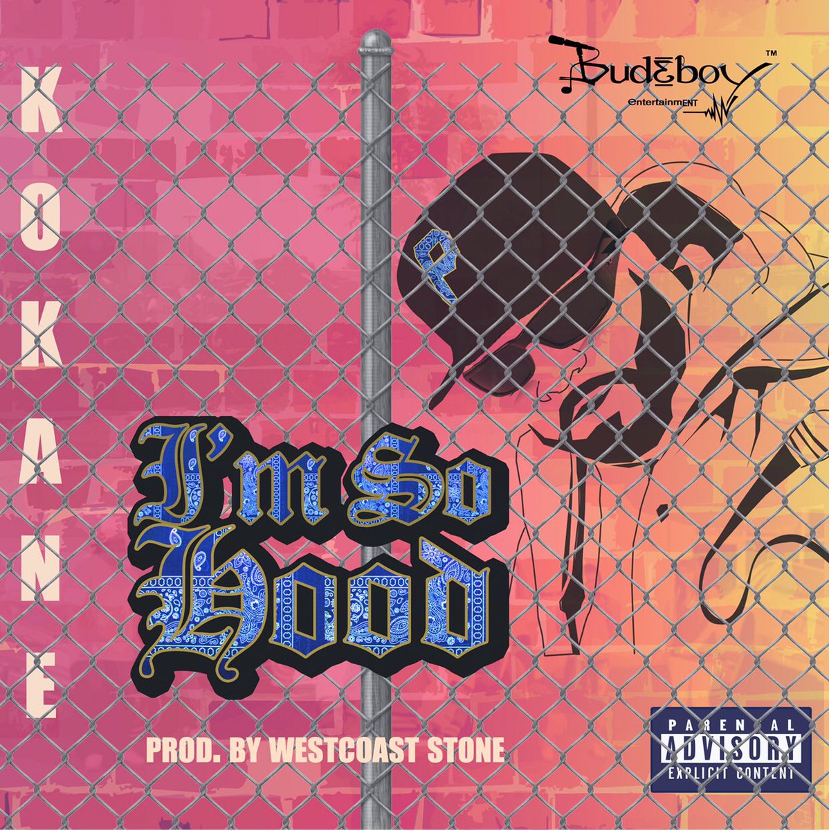 Kokaneofficial's tweet image. Sorry to all my fans , but the “IM SO HOOD” video will not be coming out for a couple of months, due to 
John Silva &amp;amp; his camera guy from #Nextlevelproduction BAD BUSINESS! I will be filming the video over!
Bare with me! Single OUT NOW!