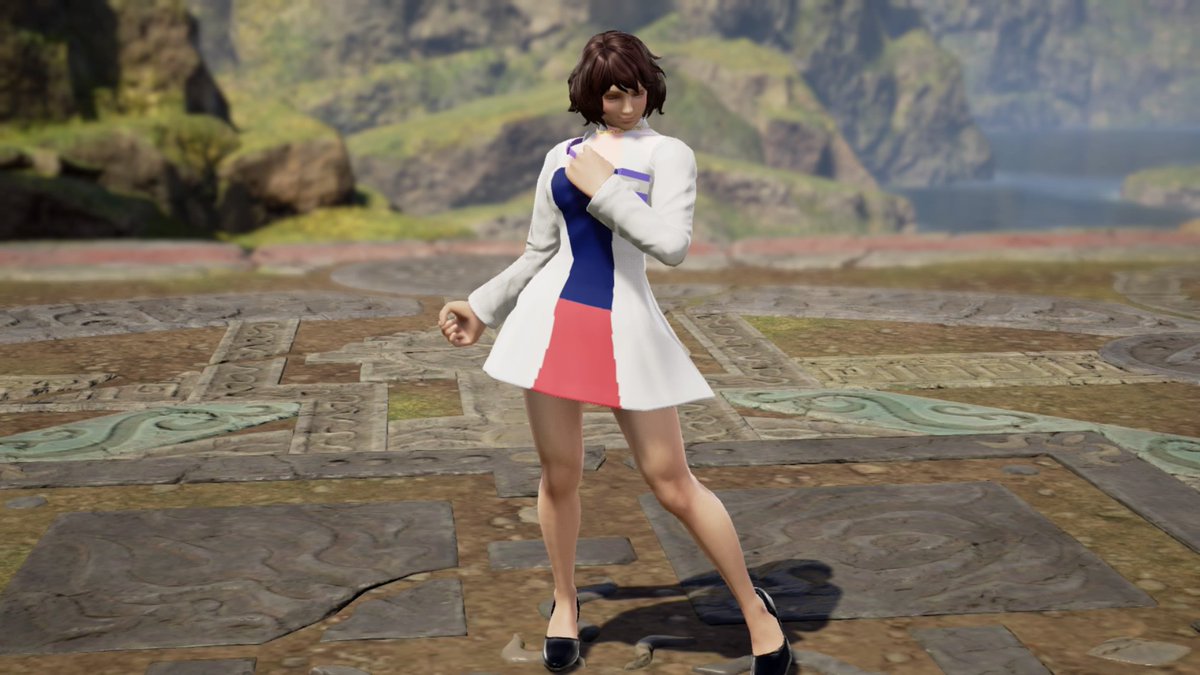 Hira 黒幕 Ps4share ソウルキャリバー6 Soulcalibur6 Doctorx ドクターx 外科医 大門未知子 より大門さん 16年のsp版の格好を参考に作成 白衣と内側の服装を長袖ワンピースだけで作りました Hira 黒幕 Ps4share ソウルキャリバー6 Soulcalibur6 Doctorx ドクターx 外科医 大門未知子 より大門さん 16年のsp版の格好を参考に作成 白衣と内側の服装を長袖ワンピースだけで作りました