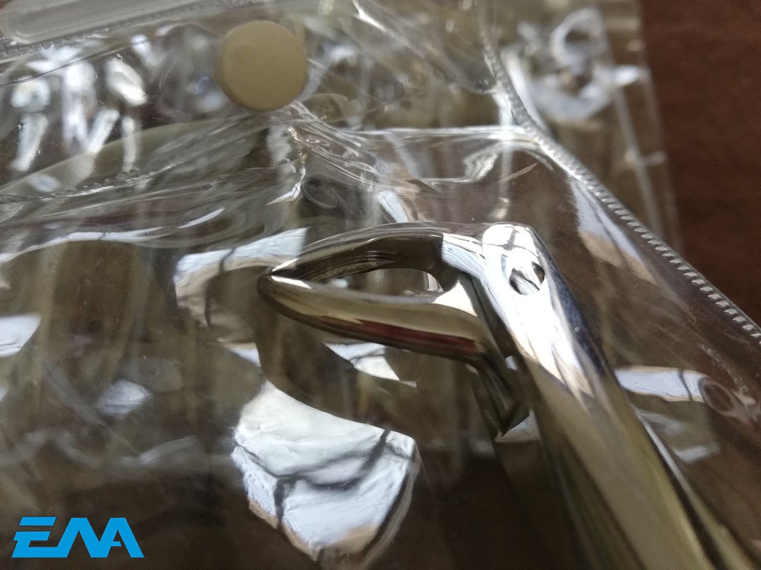 enaimpex's tweet photo. Dental Extracting Forceps
Stainless Steel Mirror finish.

Download Dental Catalog: https://t.co/aMUICh3mRa

#Dental #dentalinstruments #dentalforceps #extractingforceps #extractionforceps #dentalextractingforceps #dentalextractionforceps #dentalproducts #dentalgoods #forcep https://t.co/YMfONy9R9j
