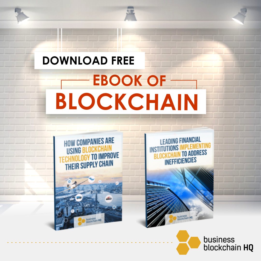 Get the free #ebooks of #blockchain. 👉 bit.ly/2NjBshY   <a href="/AshleyReyesCom/">AshleyReyes</a> @athis_news <a href="/GrowUrStartup/">Gail Estrada</a> <a href="/Ronald_vanLoon/">Ronald van Loon</a> @haroldSinnott <a href="/FrancescoCiull4/">Francesco Ciulla</a> <a href="/VivMilano/">Viv Milano</a> <a href="/Stevewal63/">Steve Waldron</a> <a href="/YuHelenYu/">Helen Yu</a> <a href="/thomaspower/">Thomas Power</a> @drvidy <a href="/vivek_gkrishnan/">Vivek Gopalakrishnan</a> <a href="/kashthefuturist/">Dr. Kash Sirinanda</a> @evankirstel  @Mahbobemesergh1