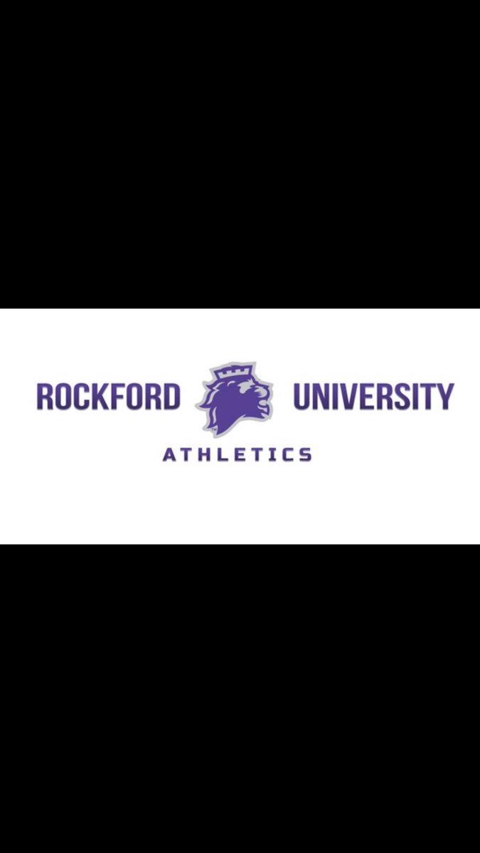 LaneShort02's tweet image. Excited to receive an offer to play football at Rockford University!