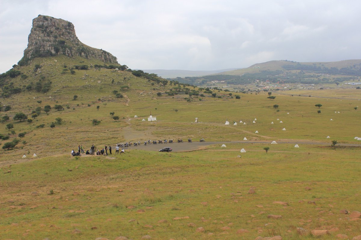 BattlefieldsSA's tweet image. 22 Jan 1879. The battle of Isandlwana is fought and won by the Zulus. 1320 British soldiers killed