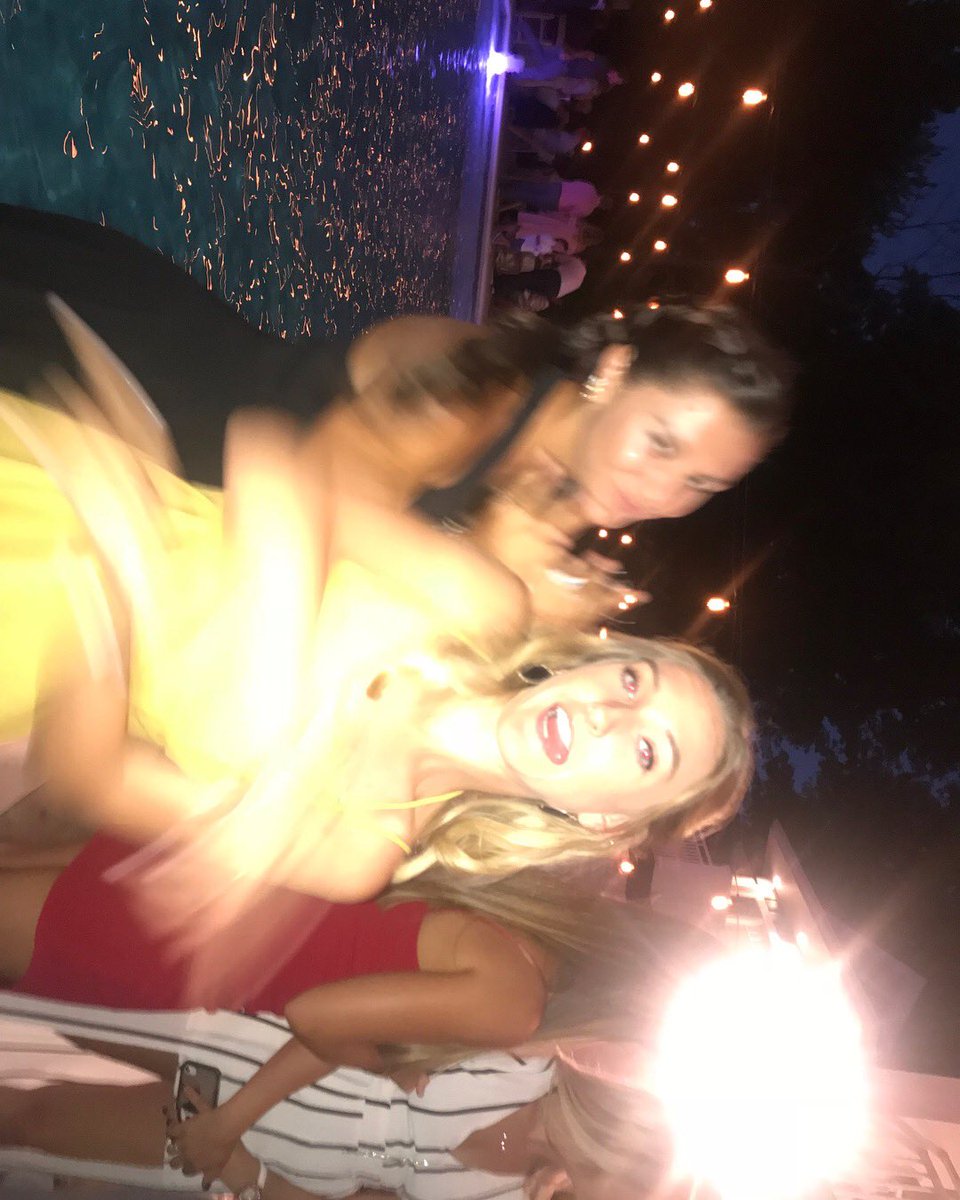 faithdelp's tweet photo. This is 5 minutes late but happy birthday to my best friend. You are the most loving and thoughtful person I know. Thank you for being by my side in the worst and best times of my life. I love u with all my heart. Also, you’re my favorite sister ;) #goldenbirthday https://t.co/aRr1XdFgNO