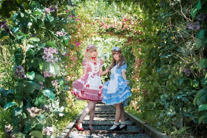 Twitterのコスプレ画像19