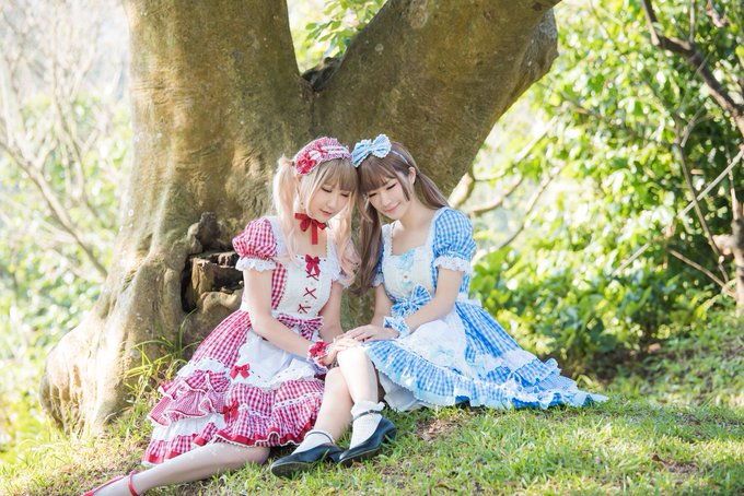 Twitterのコスプレ画像20