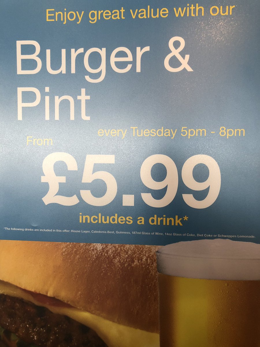 Join us tonight 5pm - 8pm for today meal deal as well as our normal menu should you fancy something else #caberfeidhbar #caberfeidhelgin #elgin #elgintown #elginmoray #moray #morayshire #elginscotland #newelgin #pub #mealdeal #eatingout #food #tuesday #scotland #pubgrub