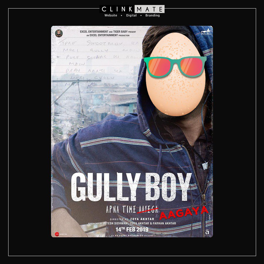 clinkmate's tweet photo. Meet the OG gully boy. 
#TuAndaHiTohAayaHaiKyaGhantaLekeJayega
.
.
.
.
.
#Meme #memes #gullyboy #gullyboymemes #egg #egggang #socialmediamarketing #digitalmarketingagency #digitalmarketing https://t.co/6yT0BpFZ75