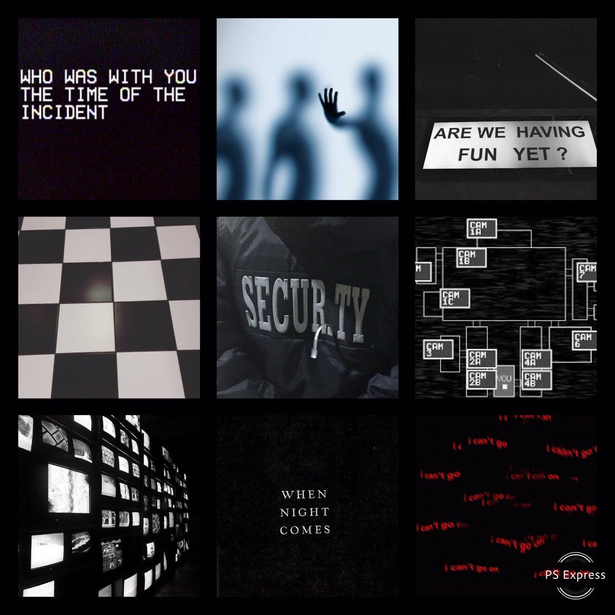bxnnxi's tweet photo. ❝ 𝚂𝚞𝚌𝚔 𝚖𝚢 𝚍𝚒𝚌𝚔 ❞

█▀▀▀▀▀▀▀▀▀▀▀▀▀▀▀▀█

✮ˎ˗  Sʜɪᴘs ᴡɪᴛʜ ᴄʜᴇᴍ

✮ˎ˗  Nᴏᴛ ɴᴇᴡ ɪɴ ʀᴘ

✮ˎ˗ 𝘚𝘦𝘤𝘶𝘳𝘪𝘵𝘺 𝘎𝘶𝘢𝘳𝘥

✮ˎ˗  Fɪᴠᴇ Nɪɢʜᴛs Aᴛ Fʀᴇᴅᴅʏ’s ʀᴘ https://t.co/39wXqIt91y