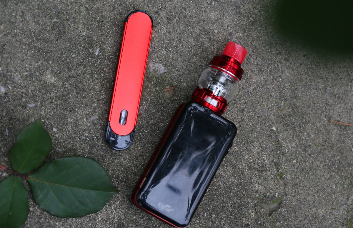 EleafGlobal's tweet photo. What a perfect match! 👍👍
The powerful #iStick #NOWOS for cloud chasing and the tiny #Elven pod as a nice backup! 😎🤪
Order via: https://t.co/X02rwOe4NG
https://t.co/MDHUMv7NJu https://t.co/bi3FVNjM9S