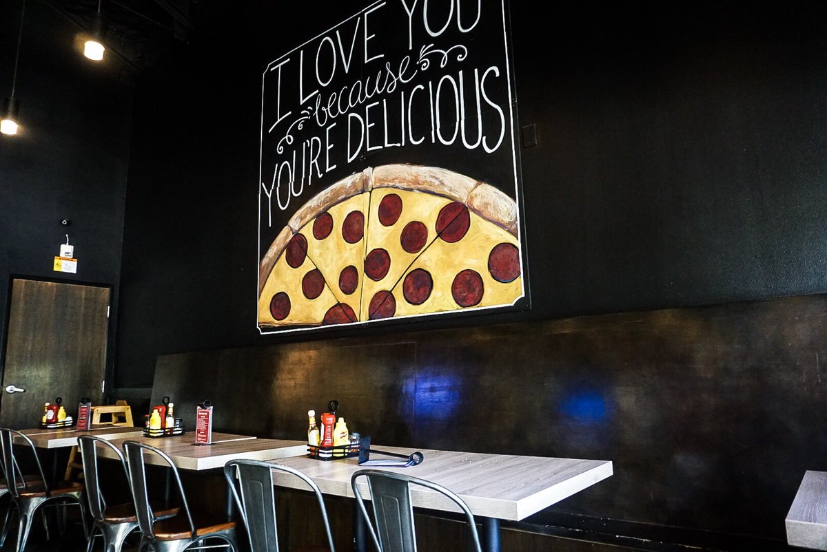 iamk_oneill's tweet photo. We had a BLAST at our favorite little pizza shop @SalvationRockRo at @TheDomainAustin @DomainNORTHSIDE ! The kids enjoyed chitchatting with the servers and the service was amazing. They never disappoint! I’d recommend this place to anyone who decides to visit austin. https://t.co/VGKRxdMsNk
