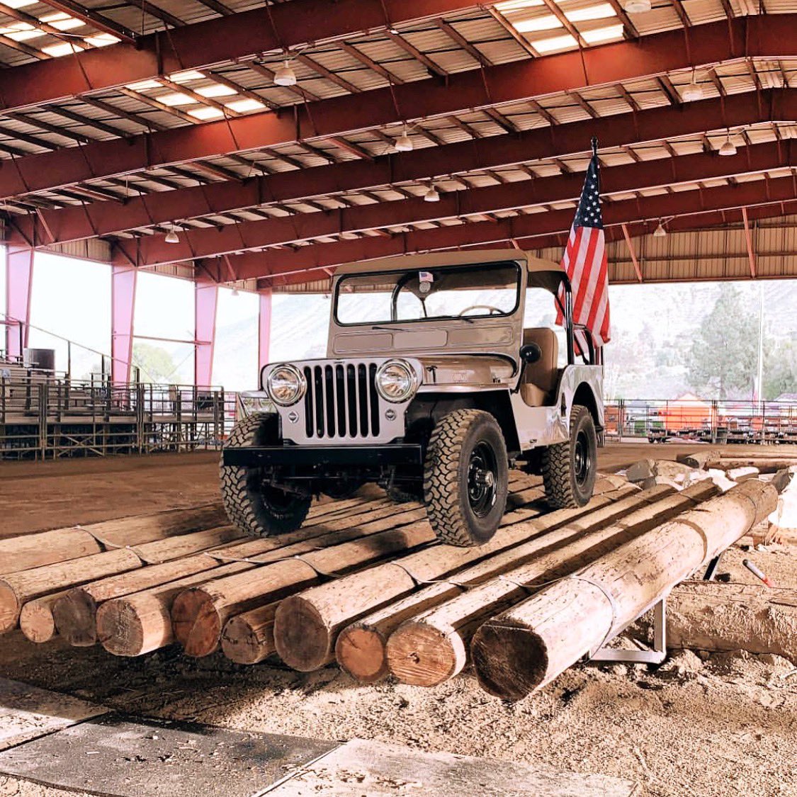 American Freedom🇺🇸 #TrailNomads