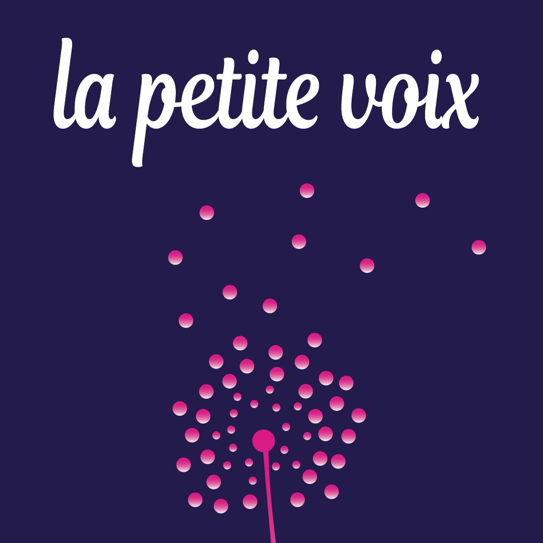 lapetitevoix's tweet photo. La petite voix, le podcast: c’est parti! Tellement heureuse de vous dévoiler la bande-annonce🙂Pourquoi donner la parole aux praticiens du bien-être et du développement personnel ? Je vous raconte tout ici https://t.co/Z6F3Y5pzaj #podcast #bienetre #developpementpersonnel https://t.co/Z6jch2FfDk