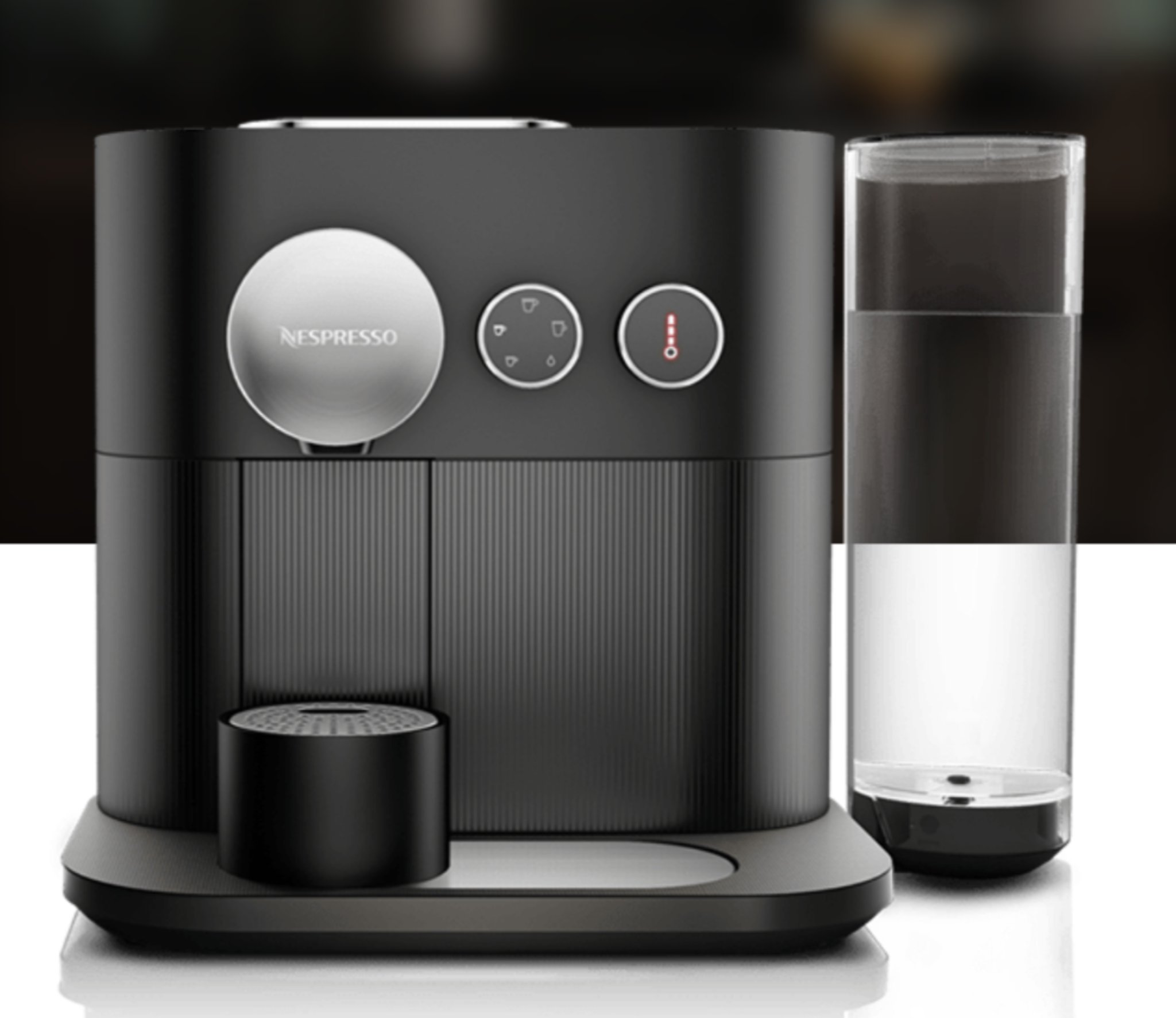 Nespresso top machine bluetooth
