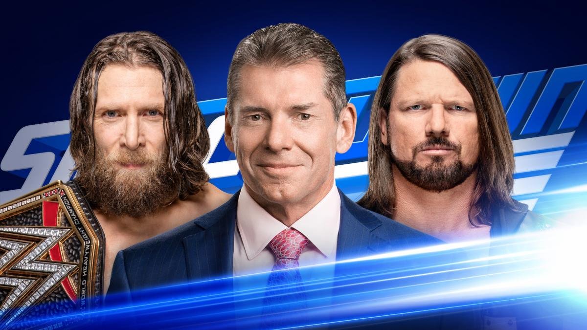 Image result for News For Tonight's WWE SmackDown & 205 Live