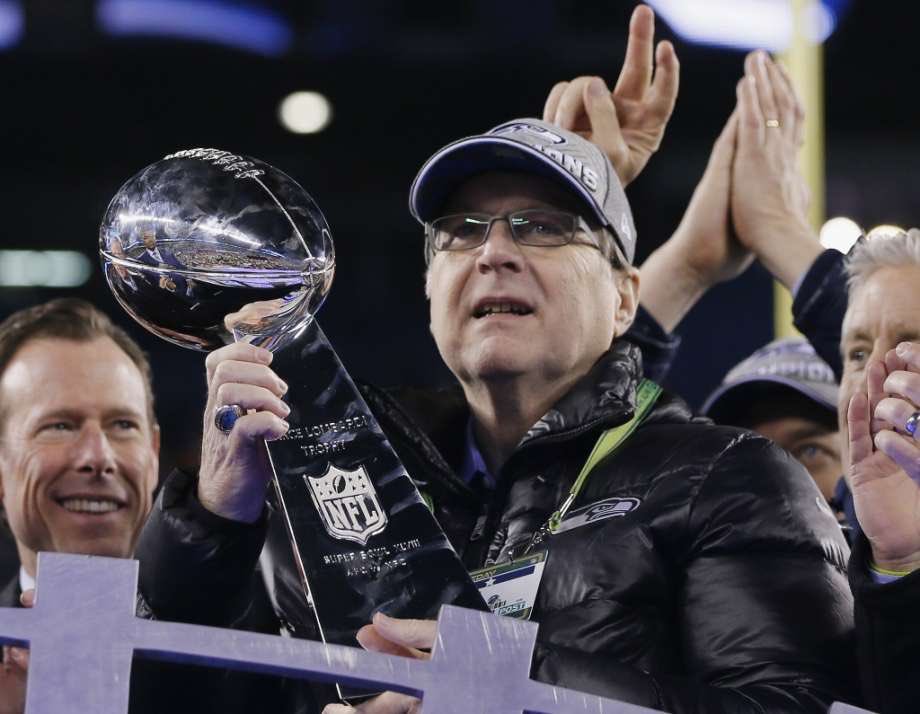 Happy Birthday Paul Allen!  