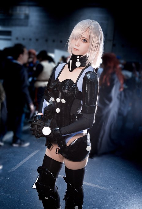 Twitterのコスプレ画像67