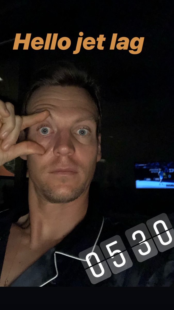 Tomáš Berdych @tomasberdych