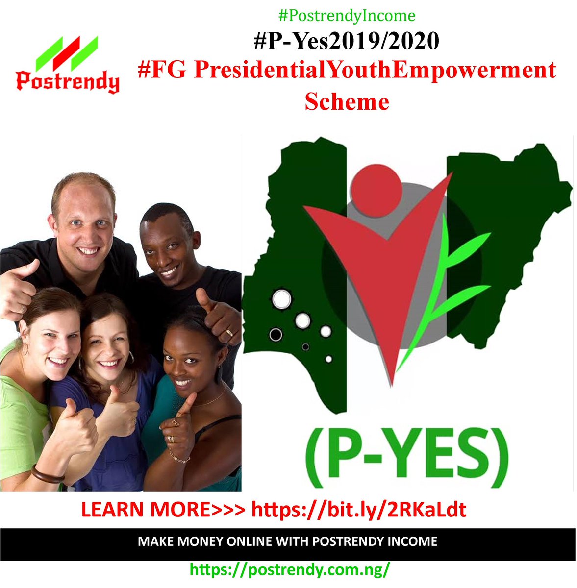 nsofor_calista's tweet photo. Postrendy #PostrendyIncome #P-Yes2019/2020https://bit.ly/2RKaLdt https://t.co/1c2cAofO1x