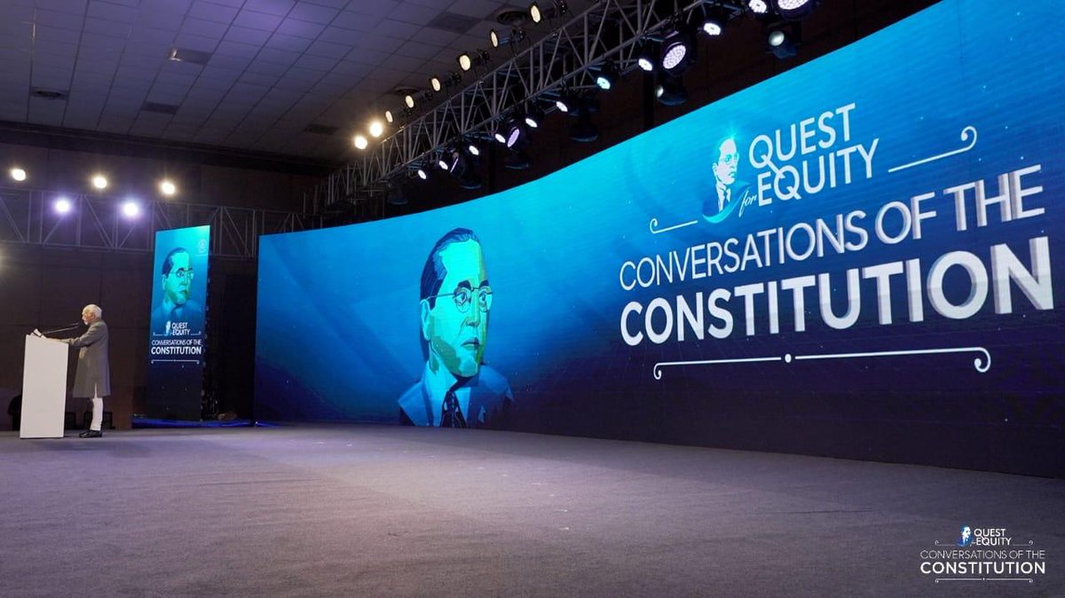Quest4Equity's tweet photo. Stay on the front lines in the battle for India’s soul &amp; preserve the legacy of India’s constitution with #CoC2019. Join us for conversations relevant to the current public discourse in the country with intensive deliberations, critical analyses &amp; varied perspectives. https://t.co/ngcgPUZy0w
