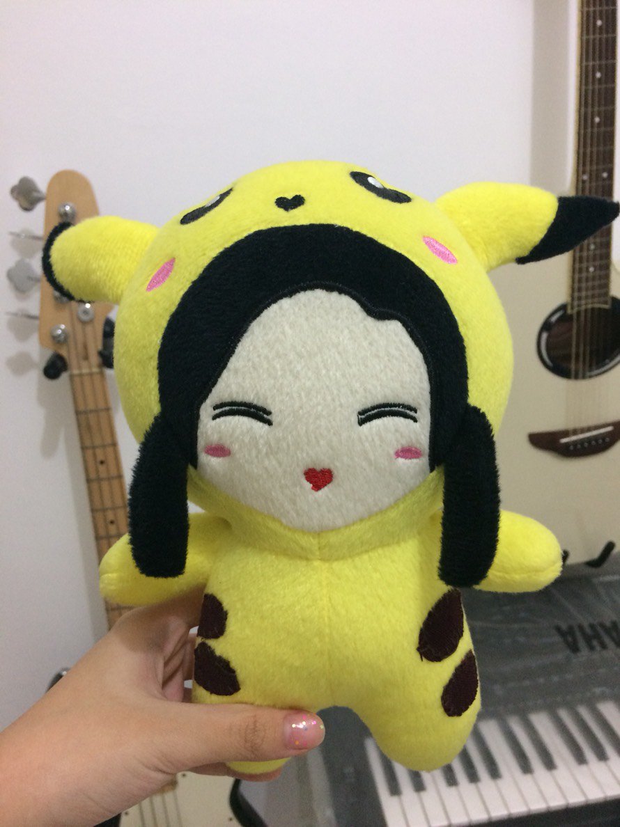 binnanashop's tweet photo. [HELP RT/ MSIA G.O] JISOO DOLL🌸🌸 by @jichushop 
🌏worldwide shipping 

🗓️deadline: 3 slots achieve! 

🗒️order form: https://t.co/Gaogp5l51s https://t.co/0pMPDhfs8e
