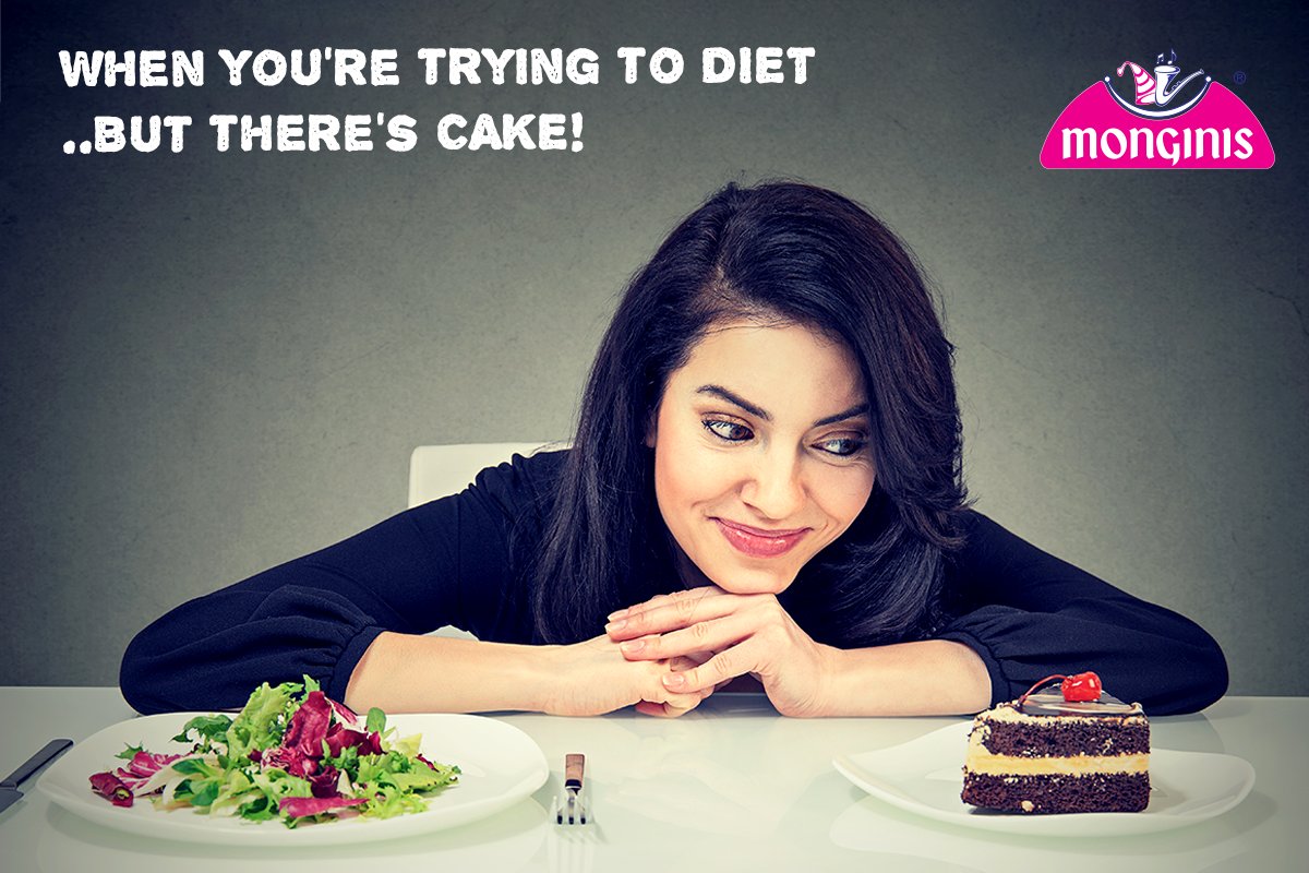 MonginisIndia's tweet photo. Diet or Cake, you decide!
Visit Monginis today: https://t.co/S1RDnPc6M2
#Monginis #Cakes #CakeMeme #CakeAddicts #LoveCakes #Diet #ByeByeDiet #HelloCake https://t.co/yOsTdIMXO1