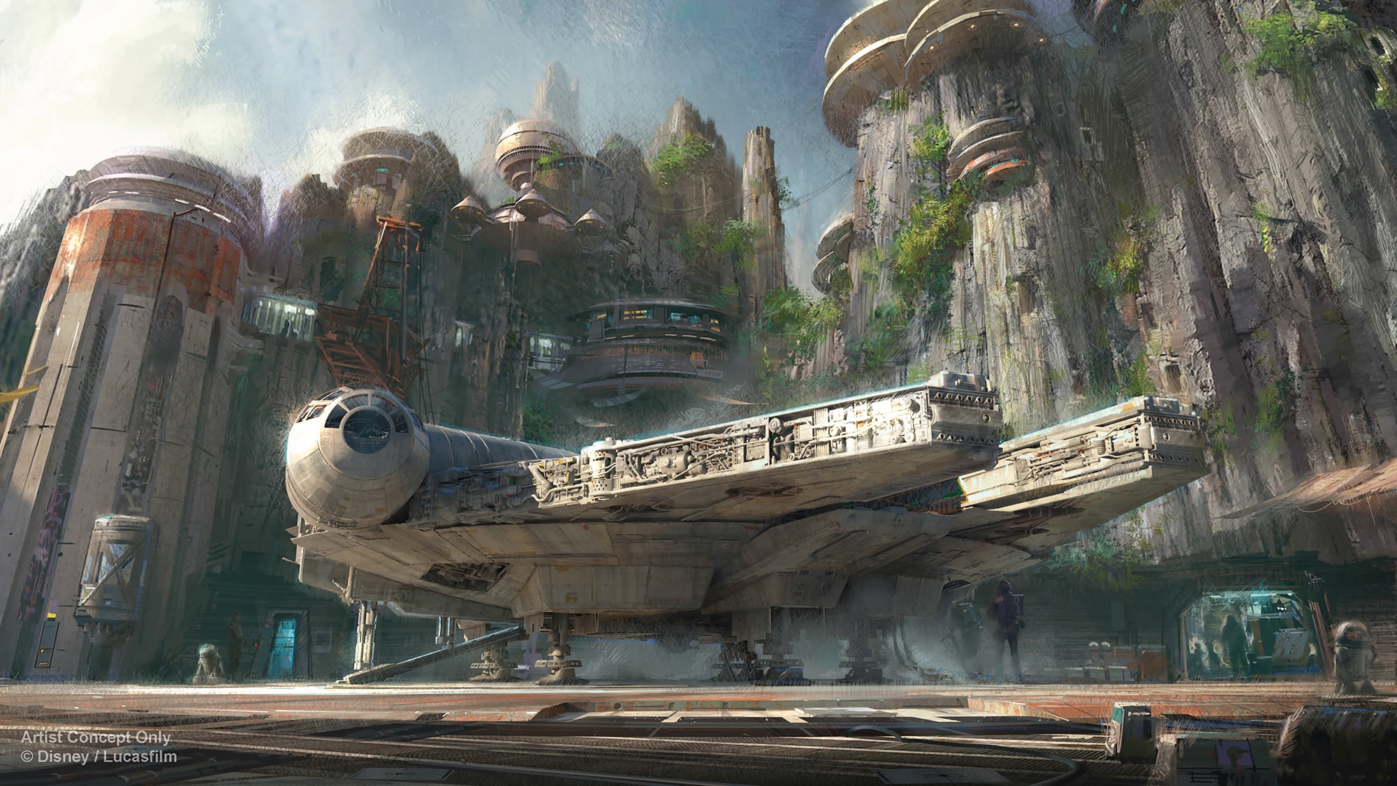 スター・ウォーズ公式 в X: „#スターウォーズギャラクシーズ