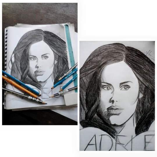 imzenrodrigueza's tweet image. 2015 x 2017 x 2019 #adele #sketch #adelesketch @Adele