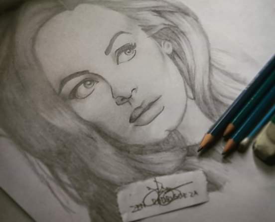 imzenrodrigueza's tweet image. 2015 x 2017 x 2019 #adele #sketch #adelesketch @Adele