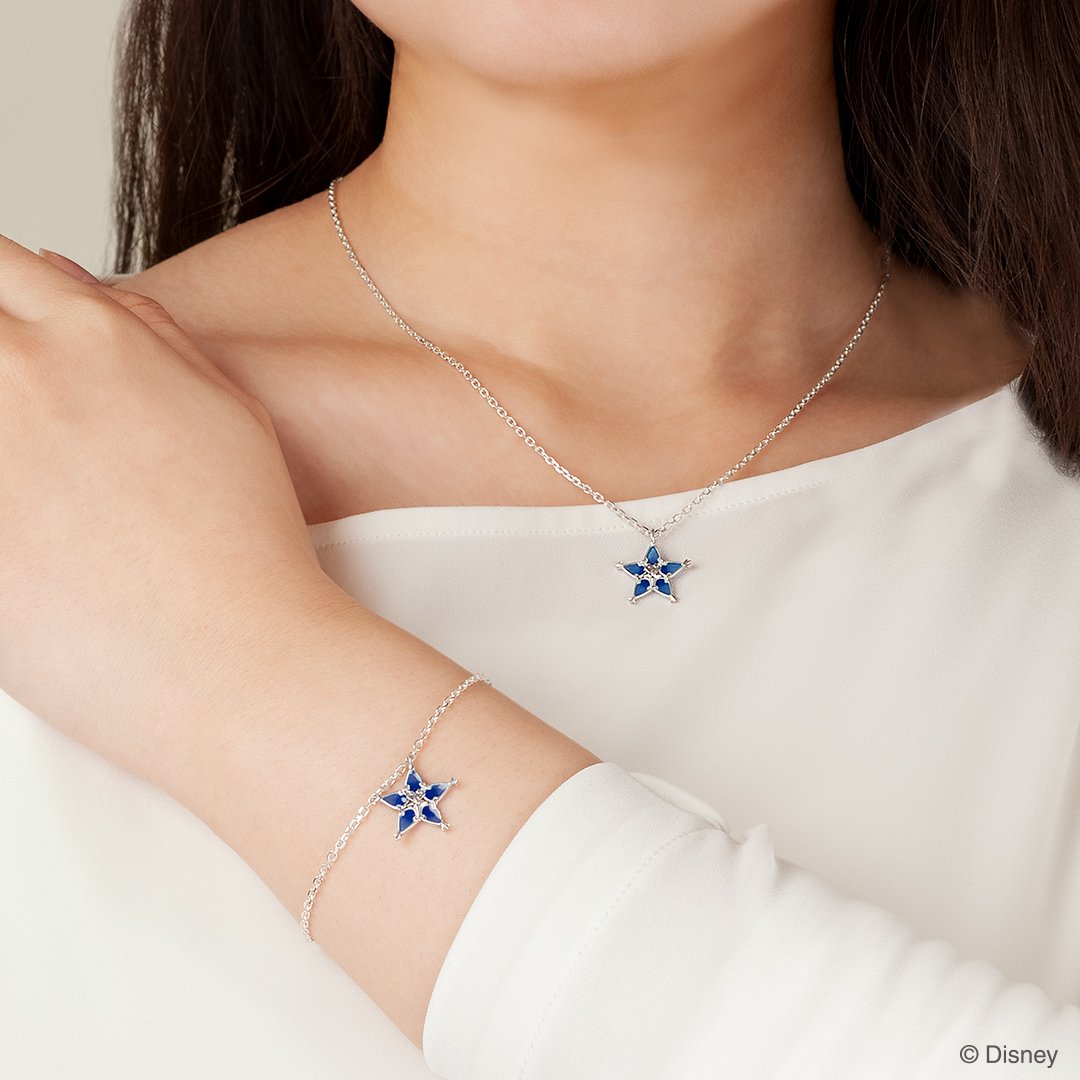 U-TREASURE キングダムハーツ つながりのお守り ネックレス テラ