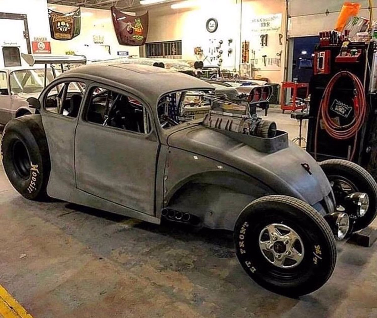 _A_A_C_'s tweet photo. Don’t think this has any of our products on it!!!! 🤙🏻
.
#Repost @kustombugsgarage
・・・
#volkswagen #volks #volkswagenbeetle #kustombugsgarage #ratlook #car #bug #californiastyle #germanlook #aircooled #beetle #cars #fuscalovers #vwbeetle #oldschool #rat #käfer #vw https://t.co/hW1omqRTaM