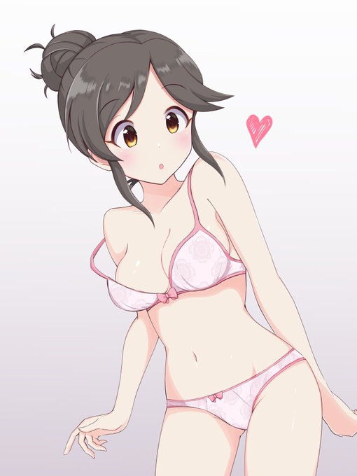 以前のあずきの修正再掲です、、!

#桃井あずき 