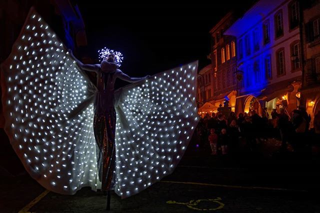 L’éveil du printemps, Ryser Groupe #murtenlichtfestival #morat #murten  #rysergroupe #cornaevents bit.ly/2MlzrmA
