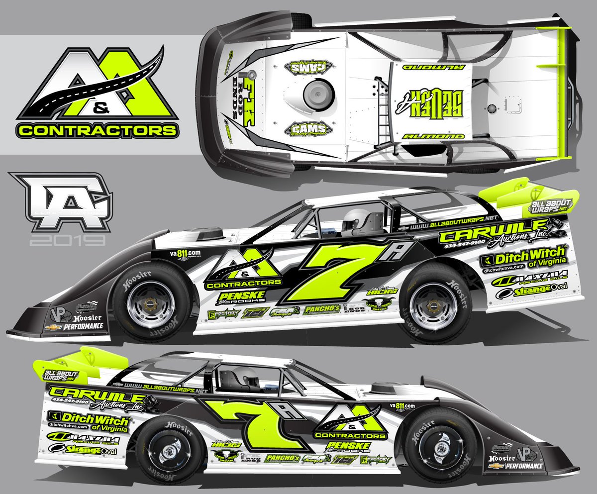 Corey Almond 2019