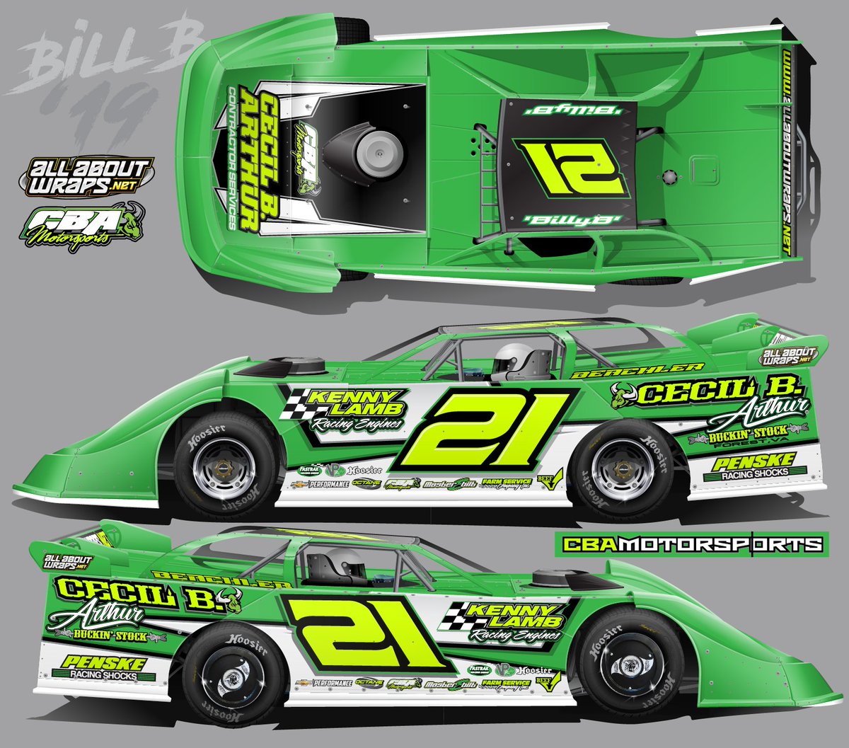 Billy Beachler 2019