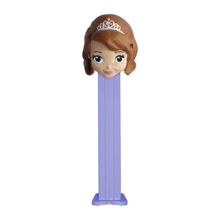 Chiepomme やばい Pez ペッツ ディズニー ソフィア 単品 Disney Sofia ちいさいプリンセス A Moju えーもじゅ T Co Jrapzt29ym